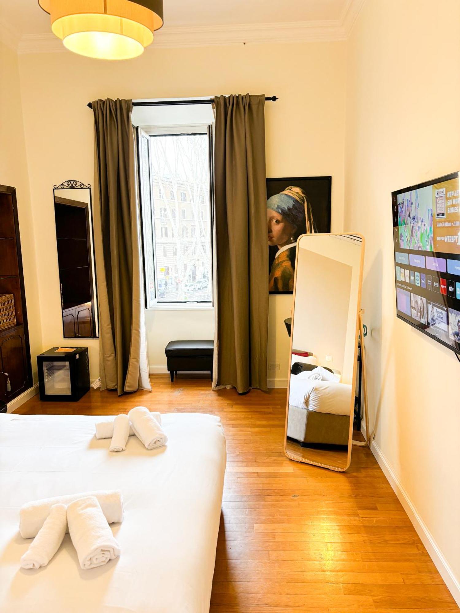 San Pietro Prestige Rooms Roma Esterno foto