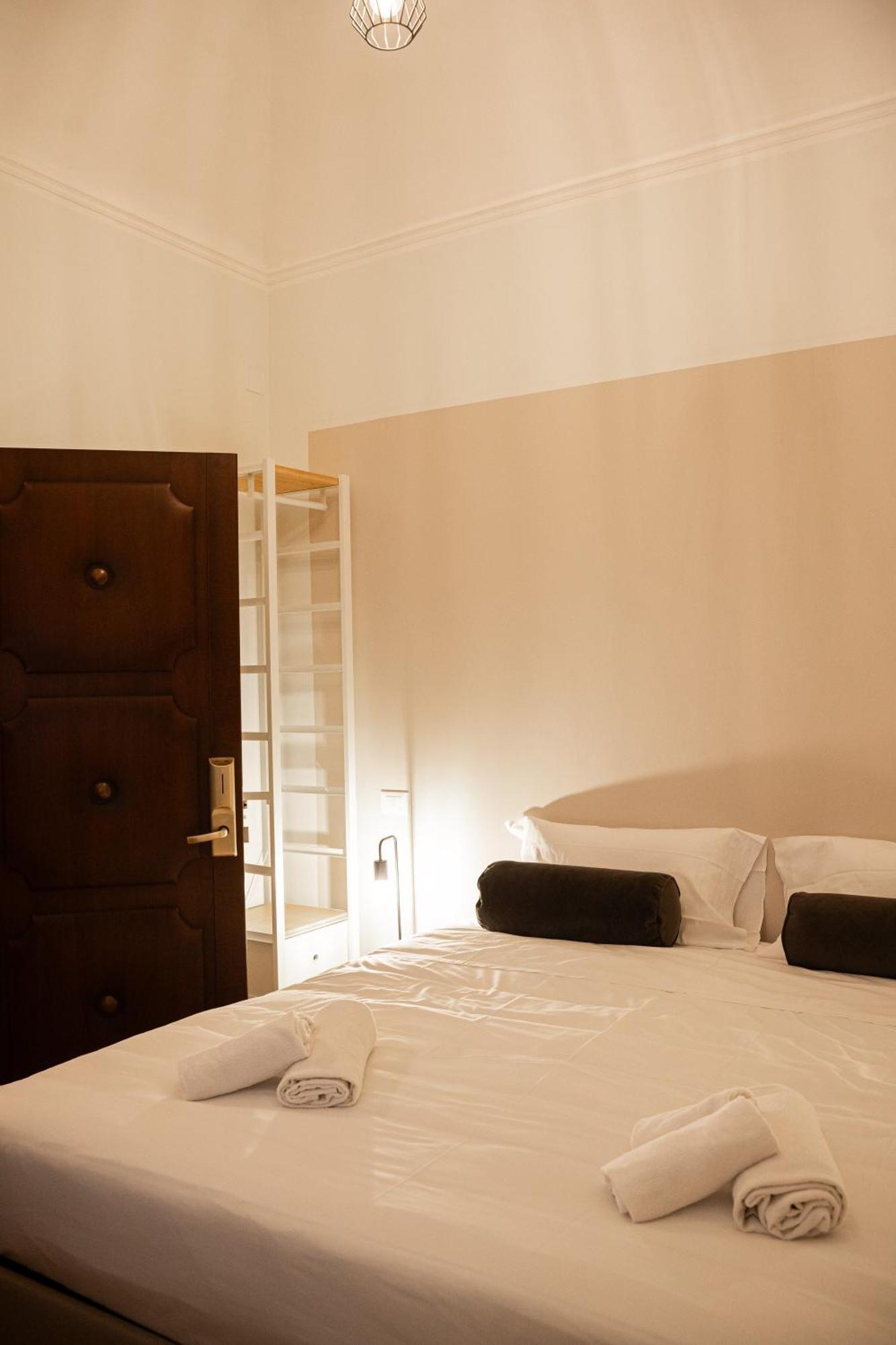 San Pietro Prestige Rooms Roma Esterno foto