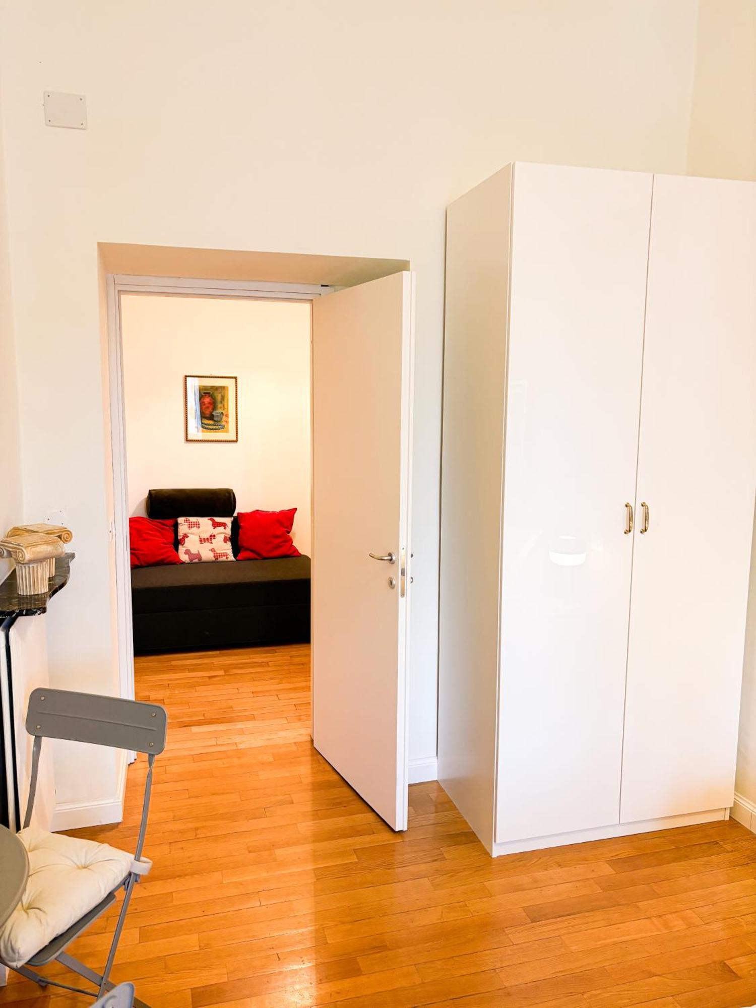 San Pietro Prestige Rooms Roma Esterno foto