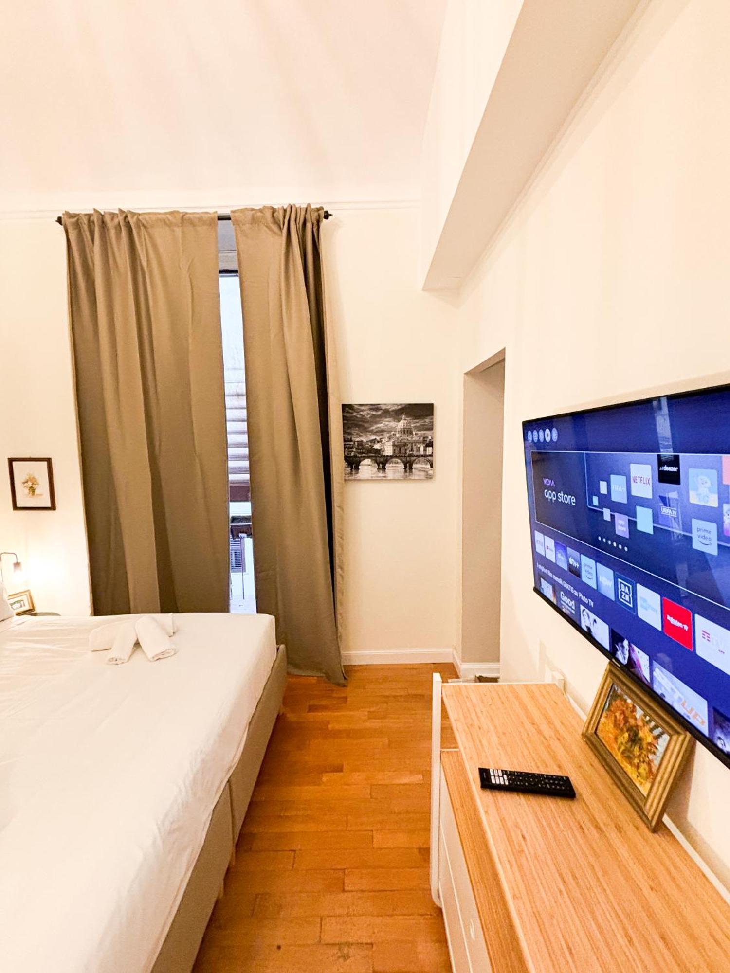 San Pietro Prestige Rooms Roma Esterno foto