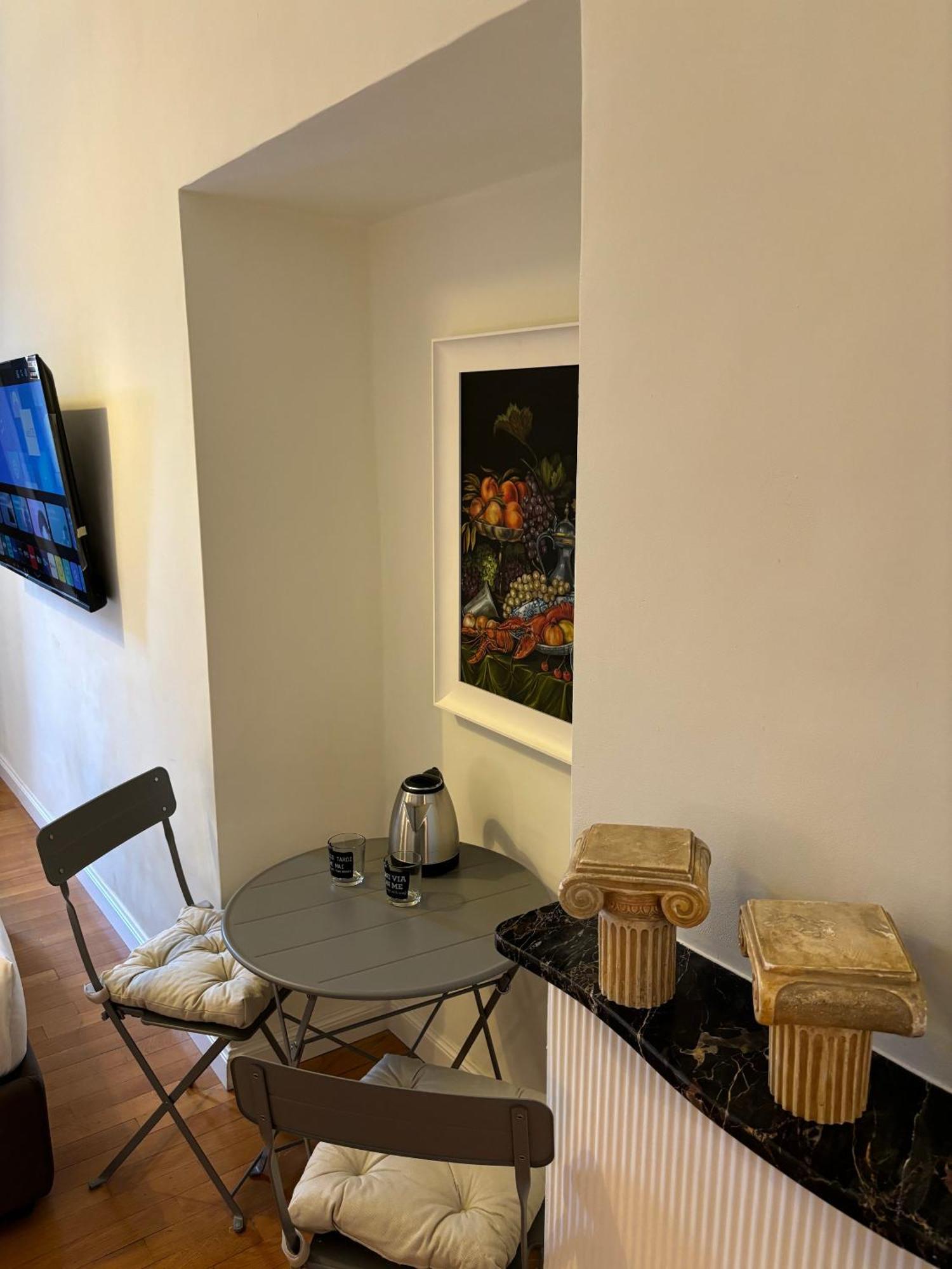 San Pietro Prestige Rooms Roma Esterno foto