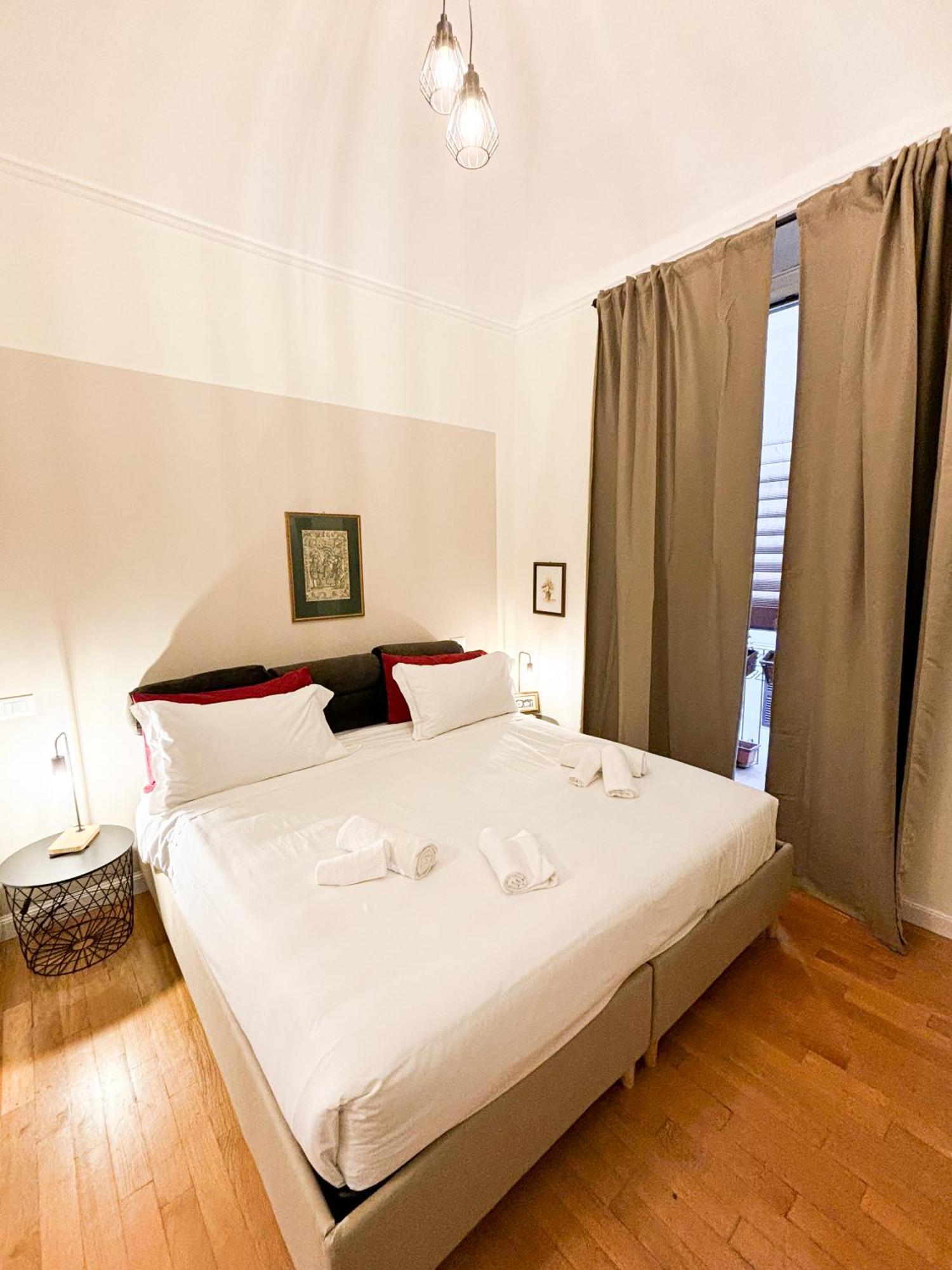 San Pietro Prestige Rooms Roma Esterno foto