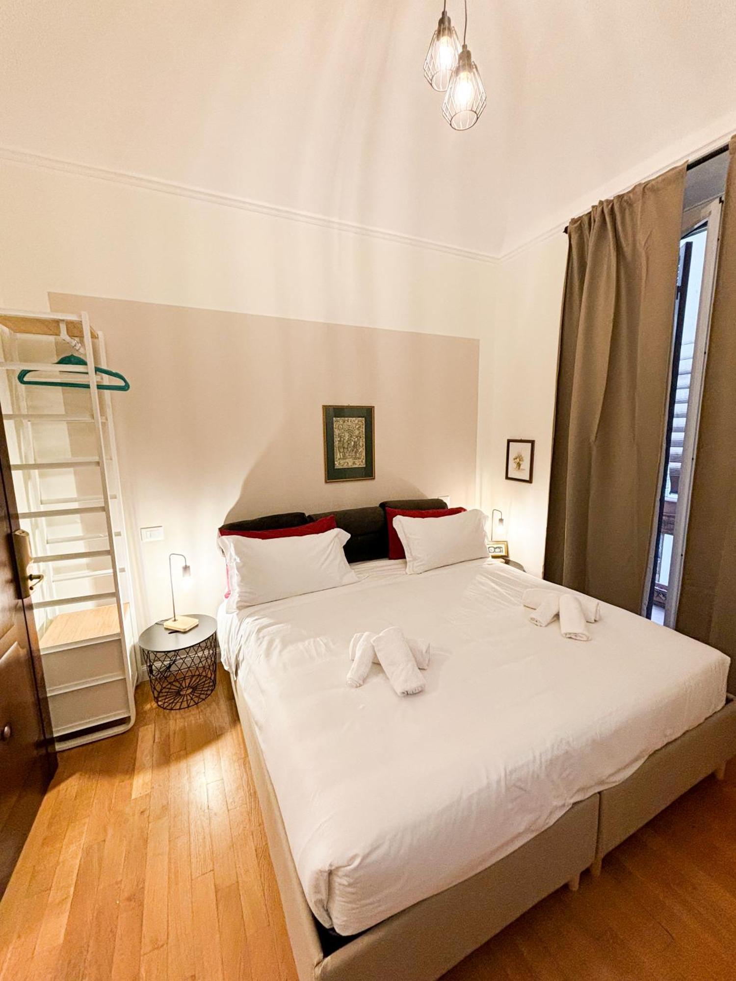 San Pietro Prestige Rooms Roma Esterno foto