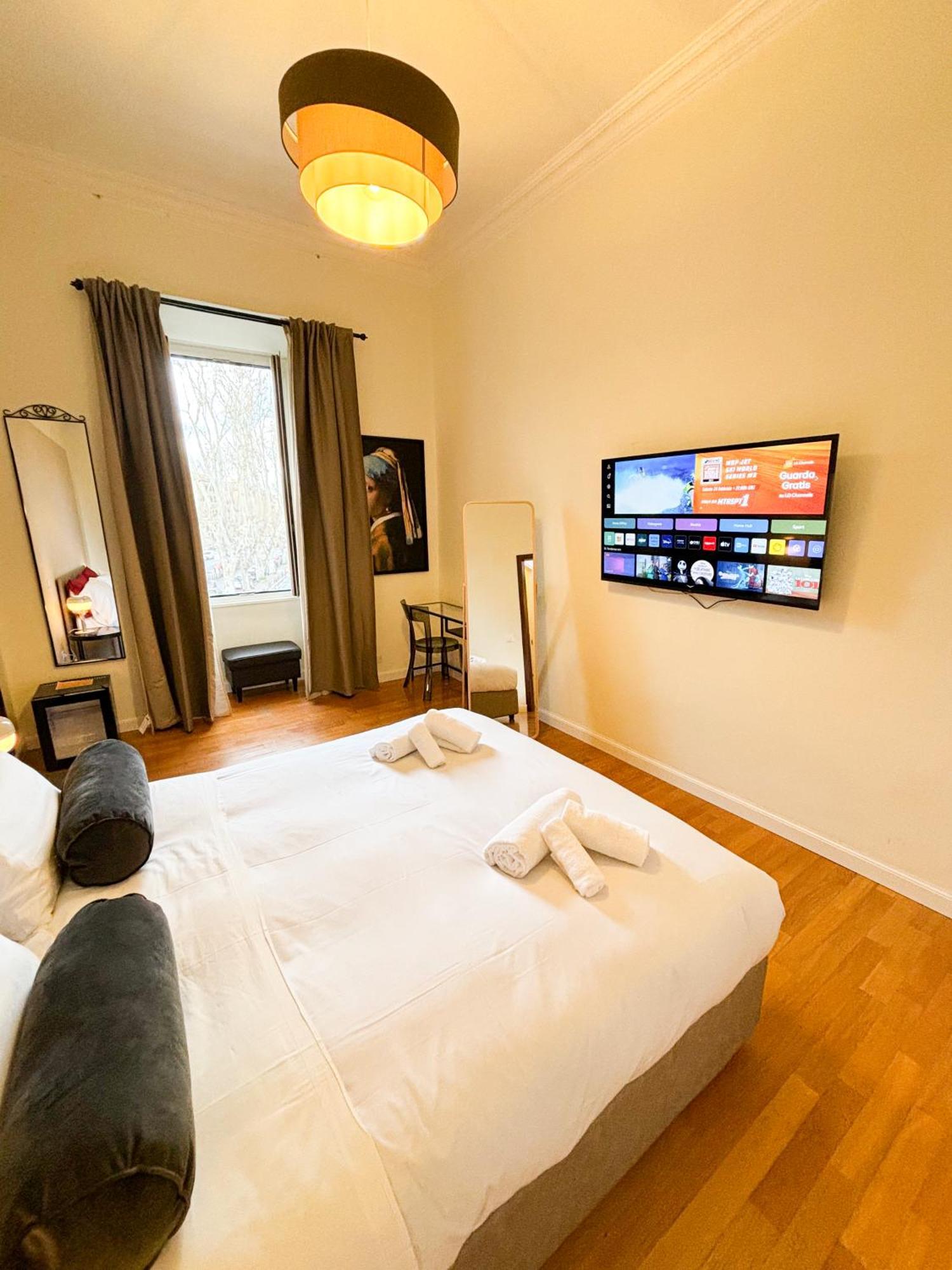 San Pietro Prestige Rooms Roma Esterno foto
