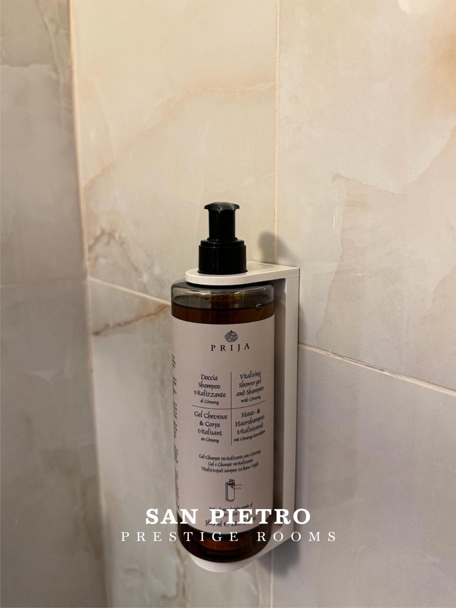 San Pietro Prestige Rooms Roma Esterno foto
